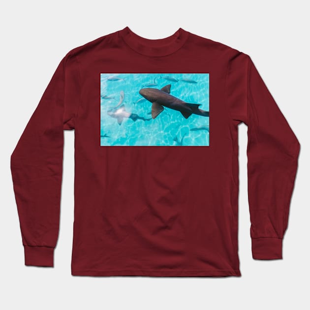 Wild life design Long Sleeve T-Shirt by GenesisClothing